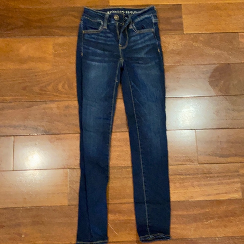 Jeans. EUC